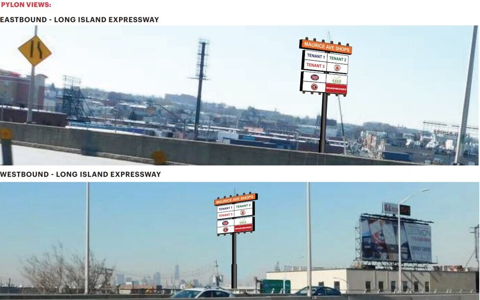 More Photos Of 59-11 Maurice Ave, Maspeth General Retail For Lease