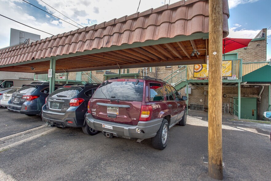 More Photos Of 1070 Bannock St, Denver Storefront Retail Office For Lease
