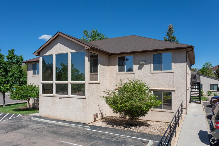 More Photos Of 6645 Delmonico Dr, Colorado Springs Office For Sale