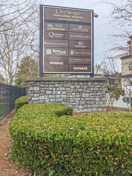 More Photos Of 2200 West Railway St, Abbotsford Light Manufacturing For Lease