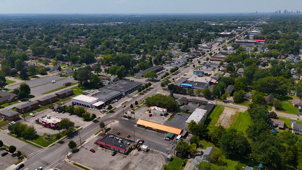 More Photos Of 4450 E Main St, Columbus Carwash For Sale