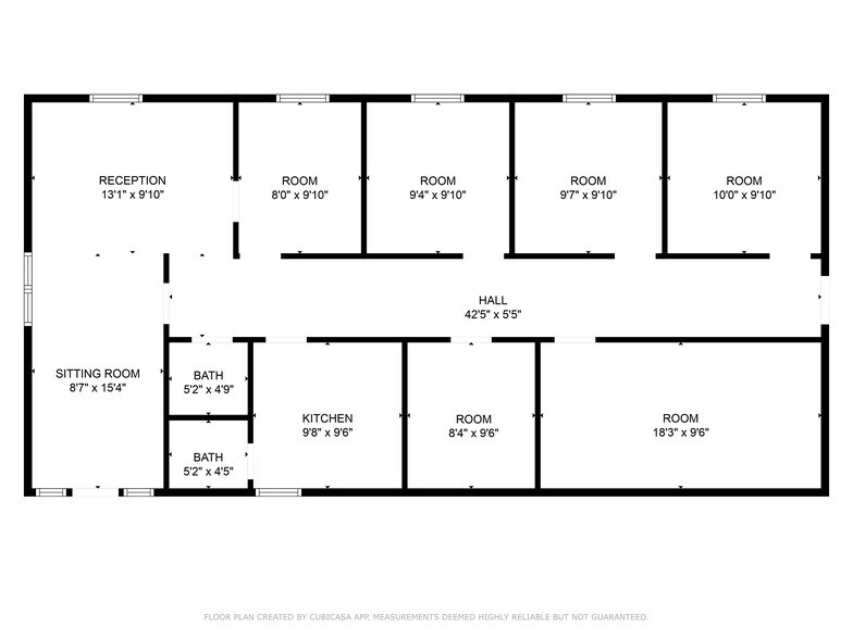 More Photos Of 1313 Lorenzo St, Castroville Medical For Lease