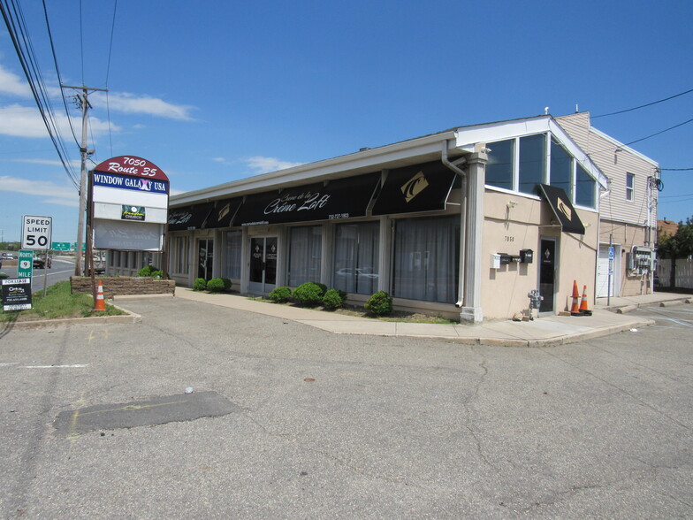 Primary Photo Of 7050 Route 35 North, Sayreville Storefront Retail Office For Sale