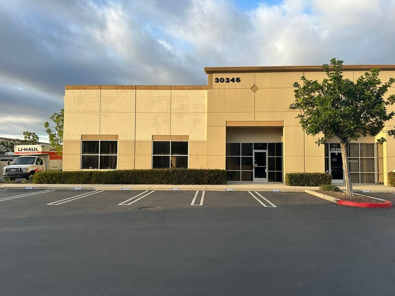 More Photos Of 30346 Esperanza, Rancho Santa Margarita Light Manufacturing For Lease