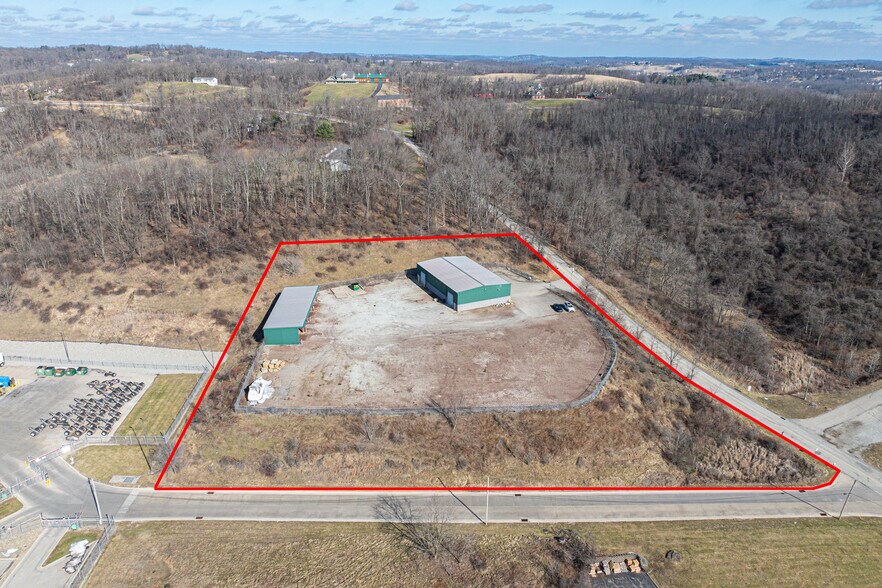 More Photos Of 167 Linnwood rd, Eighty Four Industrial For Sale