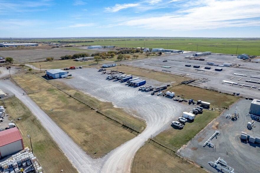 More Photos Of 3519 Jensen Rd E, El Reno Warehouse For Sale