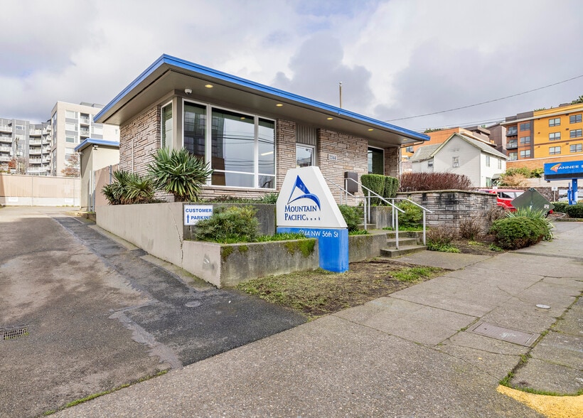 Primary Photo Of 2244 NW 56th St, Seattle Office For Lease