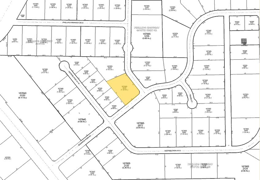 More Photos Of 11328 Business Park Blvd, Jacksonville Warehouse For Sale