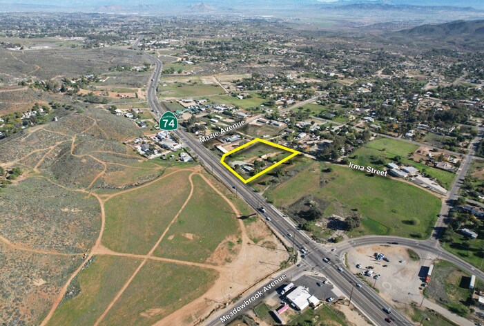 More Photos Of 27080 Highway 74, Perris Land For Sale