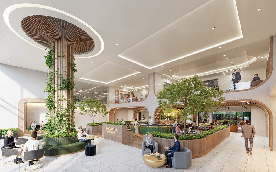 More Photos Of 7272 E Indian School Rd, Scottsdale Office For Lease