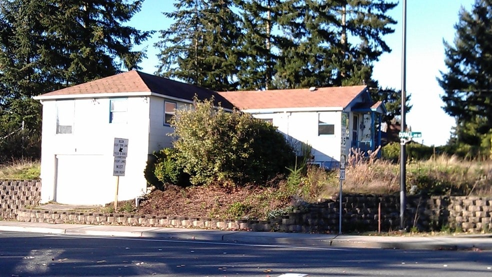 Primary Photo Of 1625 Duvall Ave NE, Renton Land For Sale