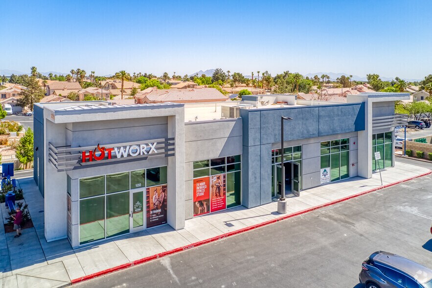 More Photos Of 8810 S Eastern Ave, Las Vegas Freestanding For Sale