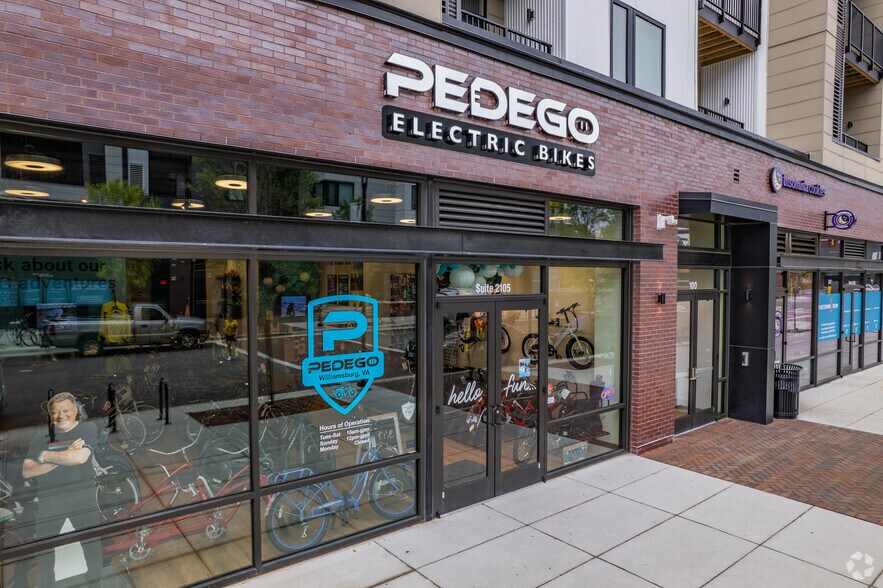 More Photos Of 1260 Richmond Rd, Williamsburg Unknown For Lease