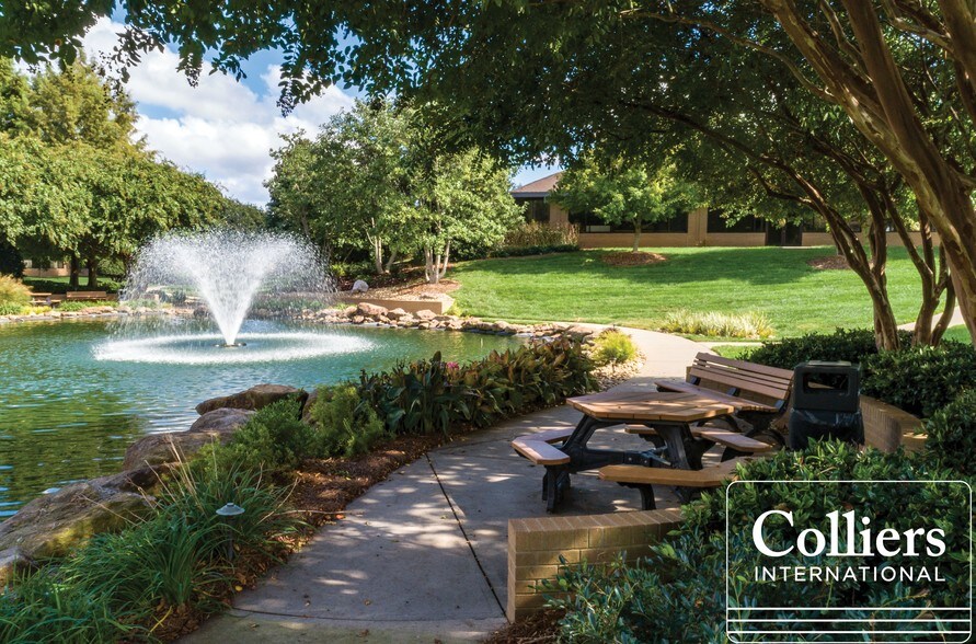 More Photos Of 1 Independence Pt, Greenville Office For Lease