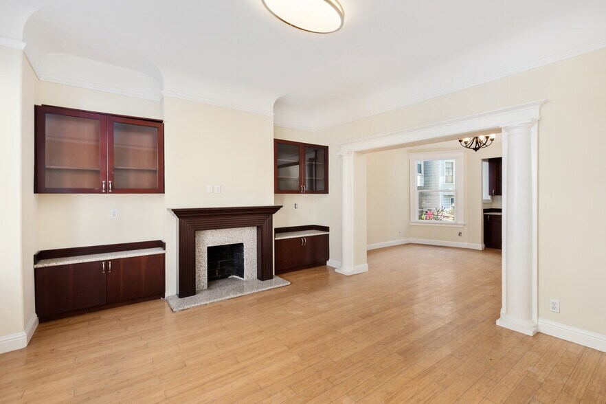 More Photos Of 1627-1631 Clay St, San Francisco Apartments For Sale