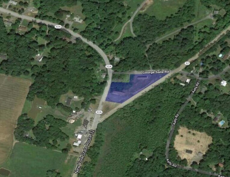 More Photos Of 8 Rt 32A, Saugerties Service Station For Sale