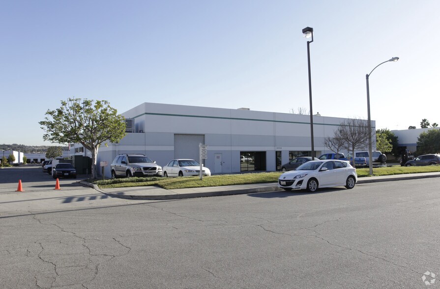 More Photos Of 20109 Paseo del Prado, Walnut Warehouse For Lease