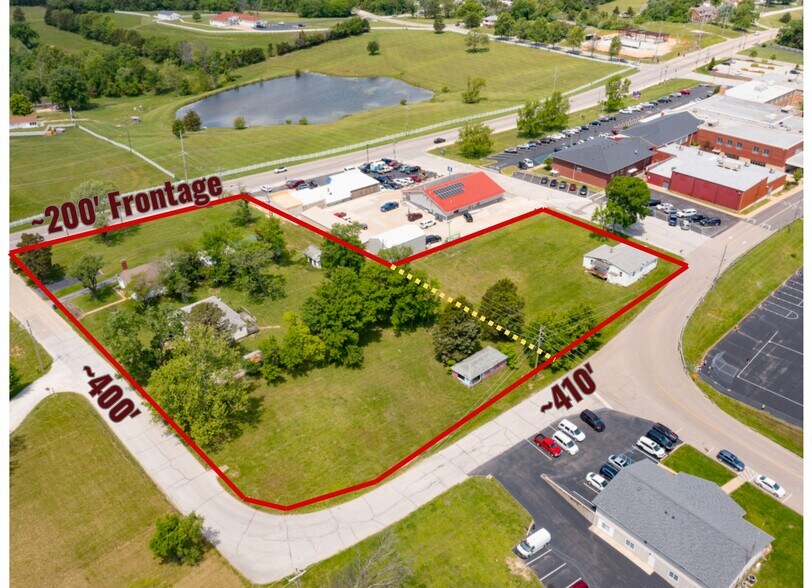 More Photos Of Hi Crest St, Hillsboro Land For Sale