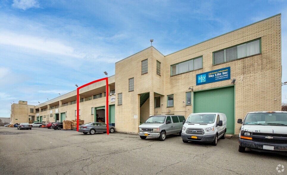 Primary Photo Of 1505 132nd St, College Point Warehouse For Sale