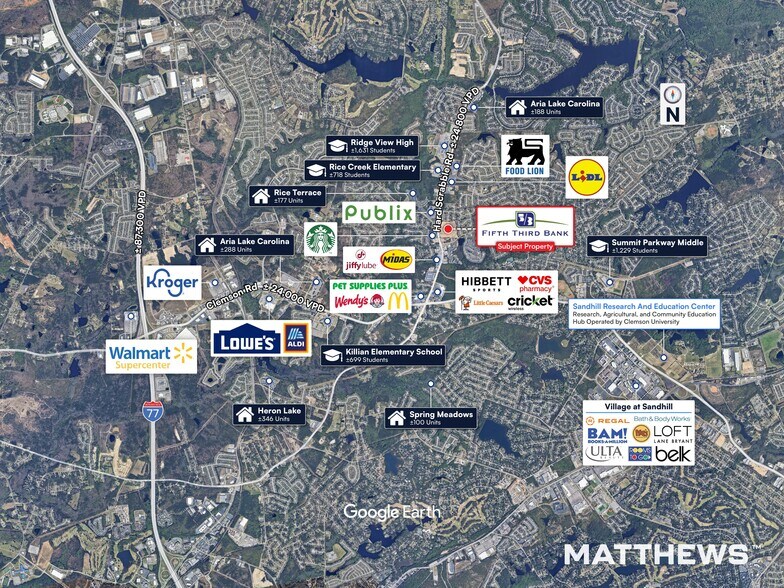 More Photos Of 351 Generations Way, Columbia Bank For Sale