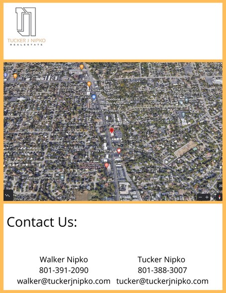 More Photos Of 4141 S Highland Dr, Salt Lake City Medical For Sale