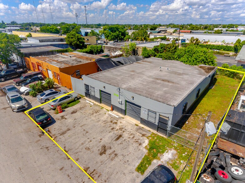 More Photos Of 2130 SW 56th Ter, West Park Warehouse For Lease