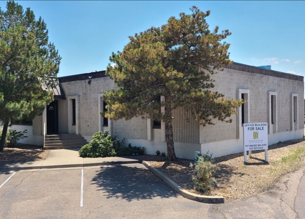 Primary Photo Of 480 Yuma St, Denver Office For Sale