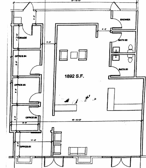 More Photos Of 10740 S Eastern Ave, Henderson Storefront For Lease