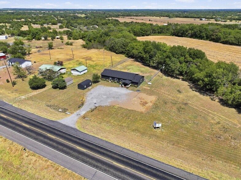 More Photos Of 11540 HWY 69, Whitewright Religious Facility For Sale