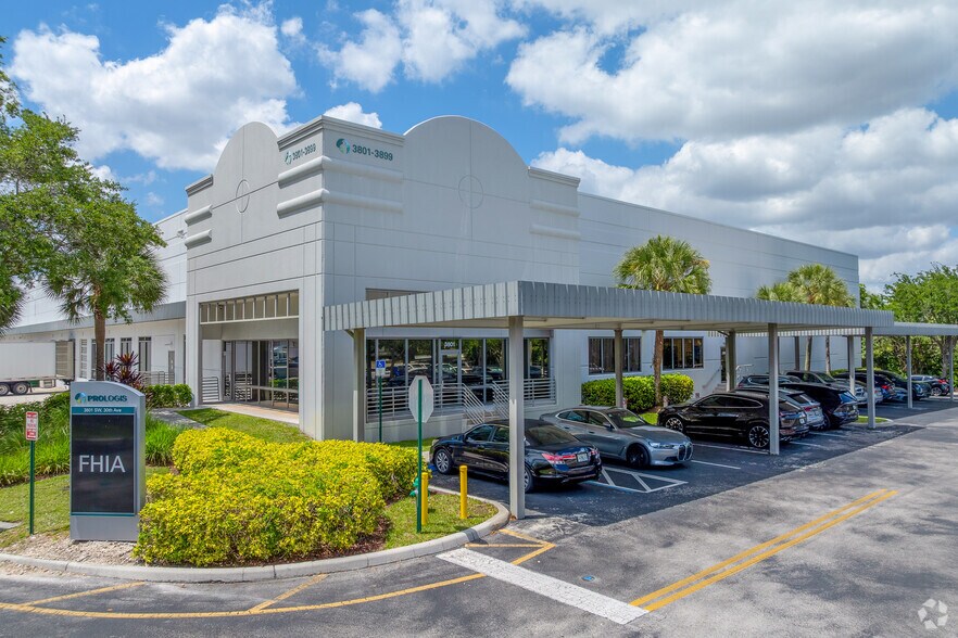 Primary Photo Of 3801-3899 SW 30th Ave, Fort Lauderdale Warehouse For Lease