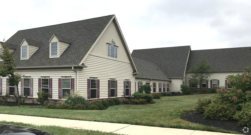 More Photos Of 2325 Heritage Center Dr, Furlong Unknown For Lease