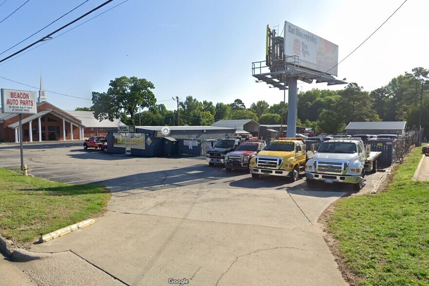 More Photos Of 1218 N Bragg Blvd, Spring Lake Freestanding For Sale