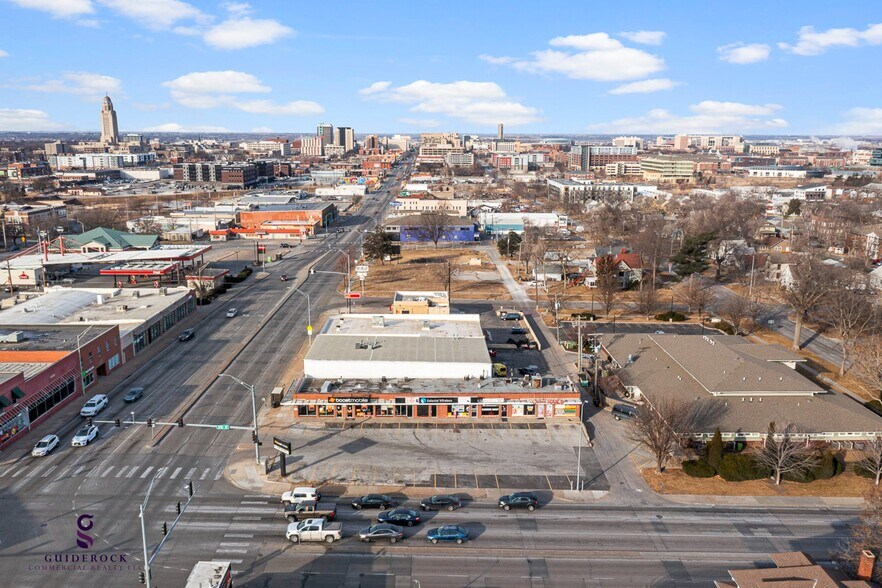 Primary Photo Of 101 N 27th St, Lincoln Storefront For Sale
