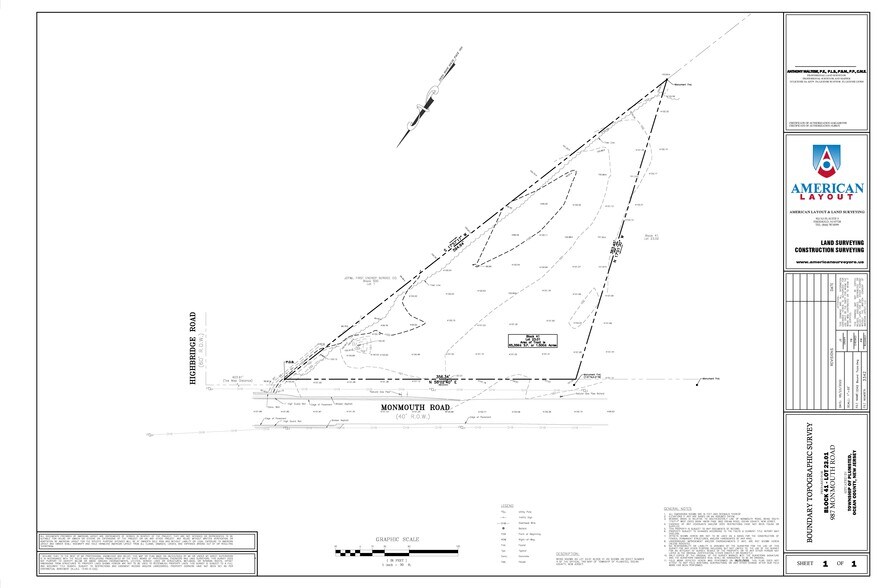 More Photos Of 887 Monmouth Road Rd, Plumsted Land For Sale