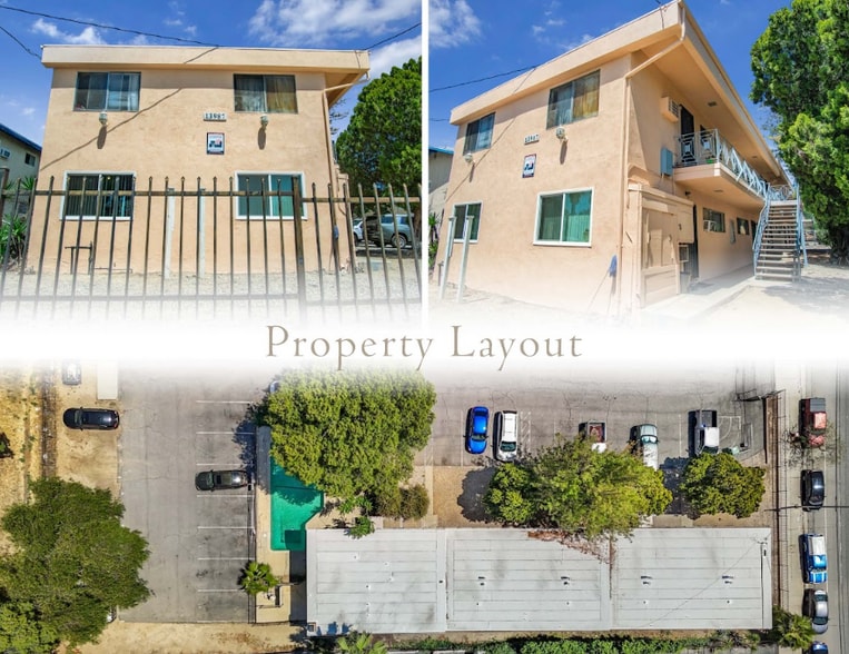 More Photos Of 13987 Foothill Blvd, Sylmar Apartments For Sale