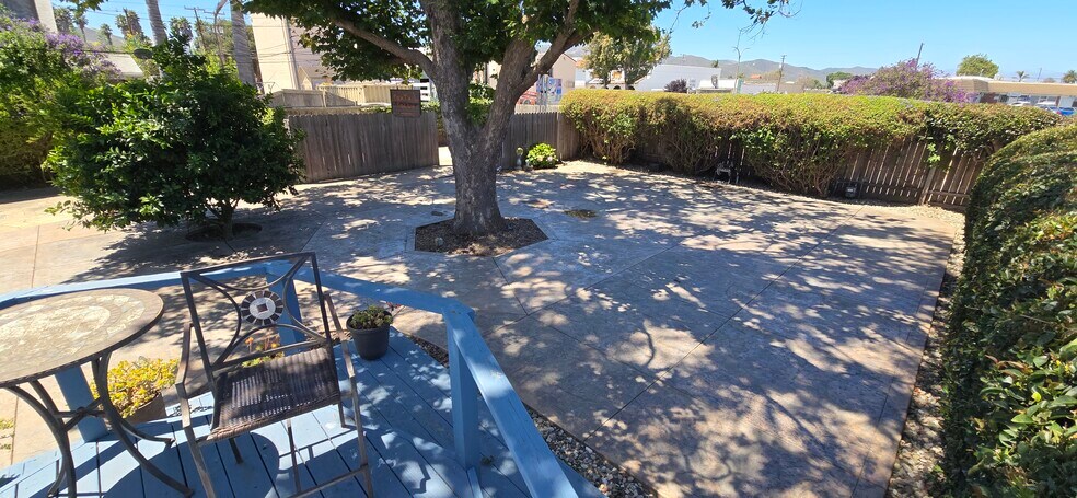 More Photos Of 133 N G St, Lompoc Medical For Sale