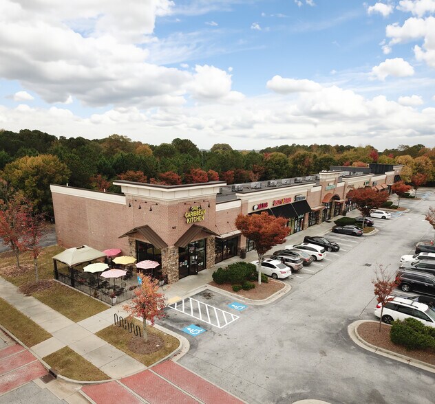 More Photos Of 1132-1142 Athens Hwy, Grayson General Retail For Sale