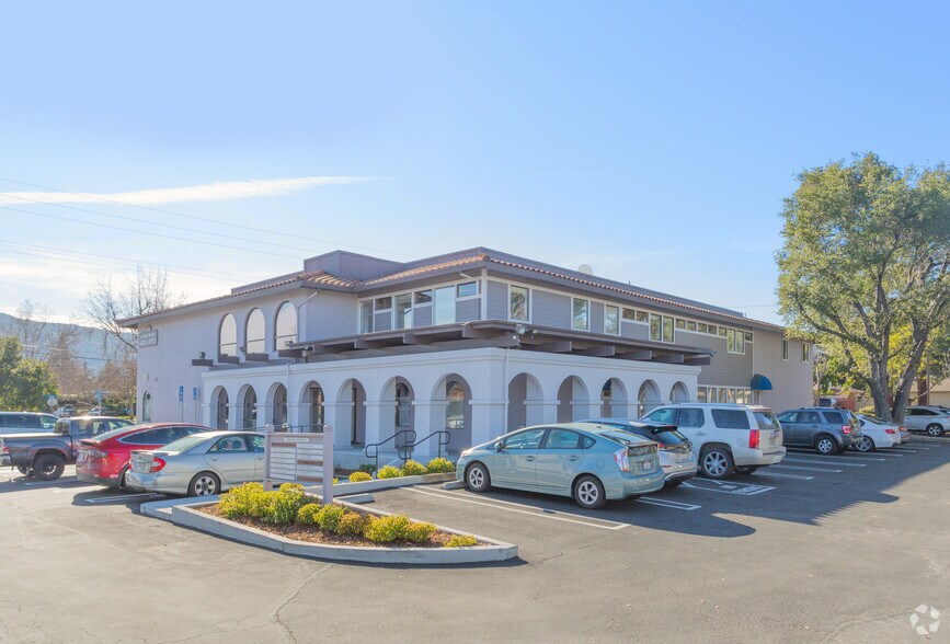 Primary Photo Of 15899 Los Gatos-Almaden Rd, Los Gatos Medical For Lease