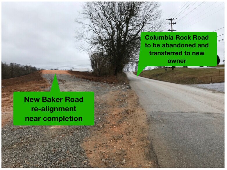 More Photos Of 1683 Nashville Hwy, Columbia Land For Sale