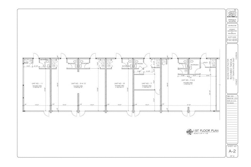 More Photos Of 127 Tampa Ave E, Venice Storefront Retail Office For Lease
