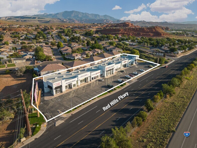 Primary Photo Of 2051 E Red Hills Pky, St George General Retail For Sale