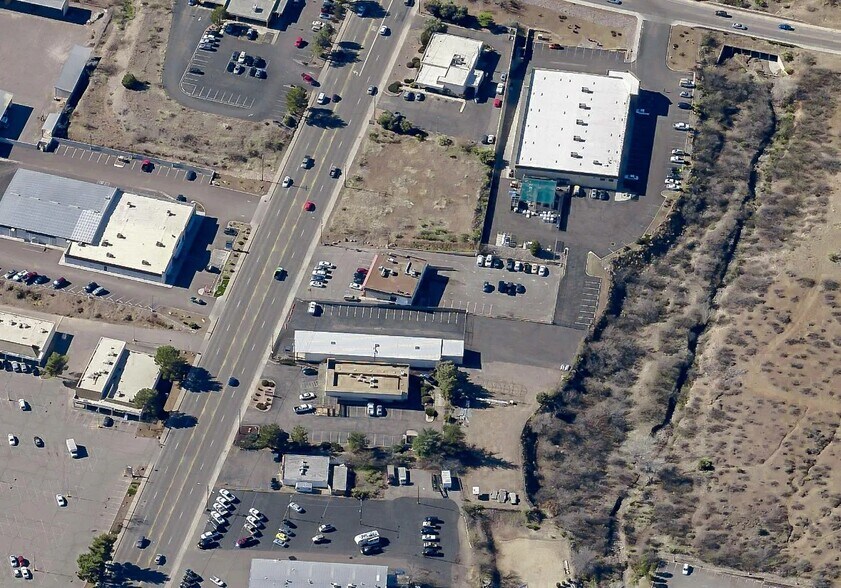 More Photos Of 1330 E SR 89A, Cottonwood Restaurant For Sale