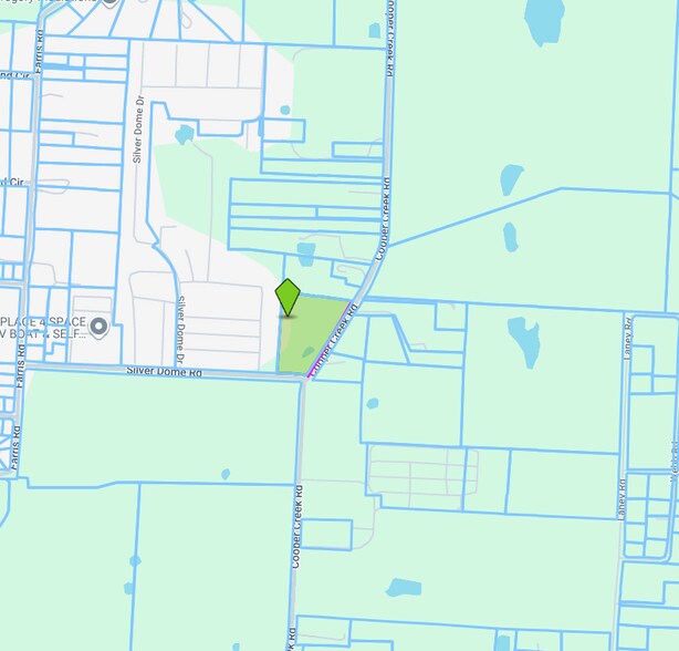 More Photos Of 3407 Cooper Creek Rd, Denton Land For Sale