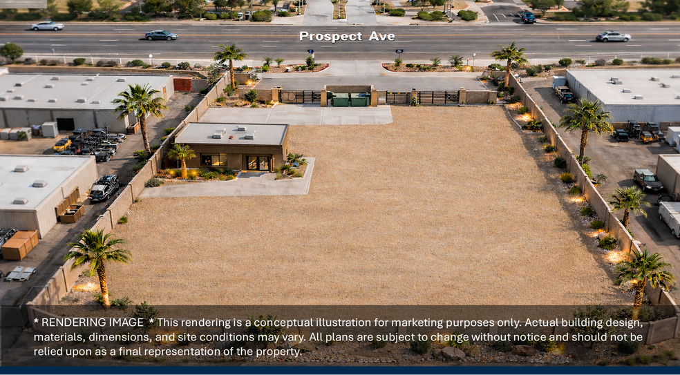 Primary Photo Of 10527 Prospect Ave, Santee Land For Lease