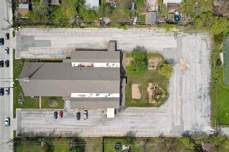 More Photos Of 1919 S Collins St, Arlington Religious Facility For Sale