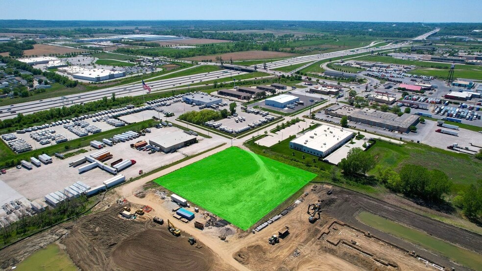 More Photos Of 2045 27th Avenue, Council Bluffs Land For Sale