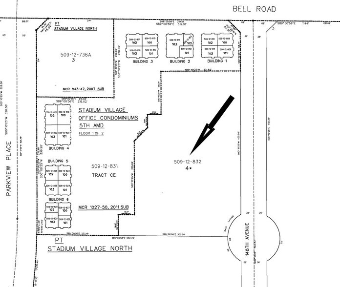 More Photos Of 14823 W Bell Rd, Surprise Medical For Lease