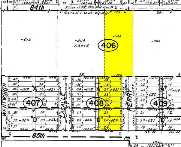 More Photos Of 101 W 84th St, Chicago Manufacturing For Lease