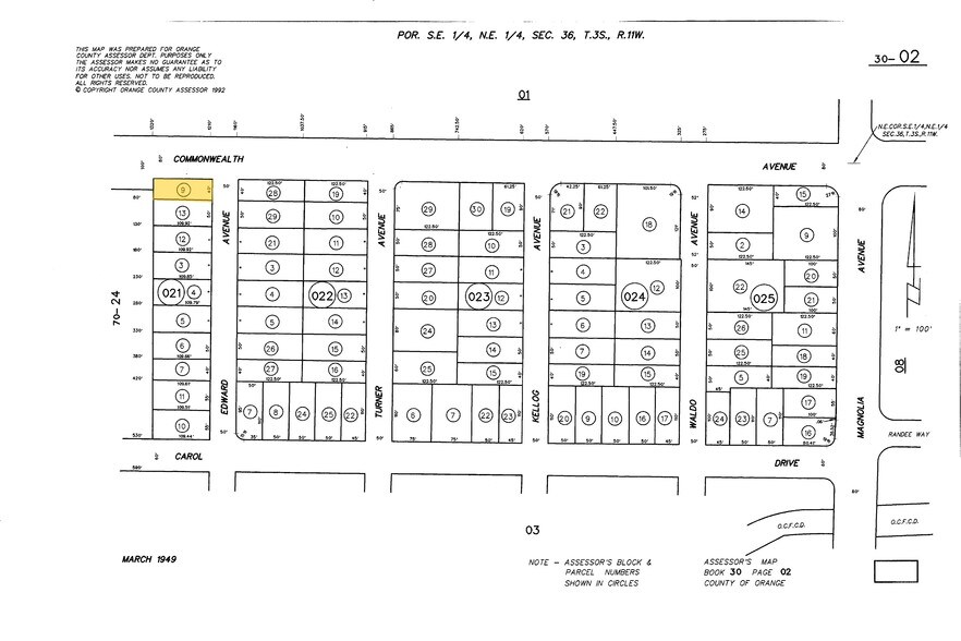 More Photos Of 4100 W Commonwealth Ave, Fullerton Office For Sale
