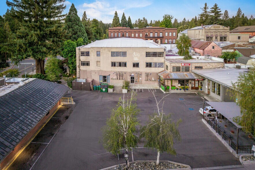 More Photos Of 210 Broad St, Nevada City Freestanding For Sale